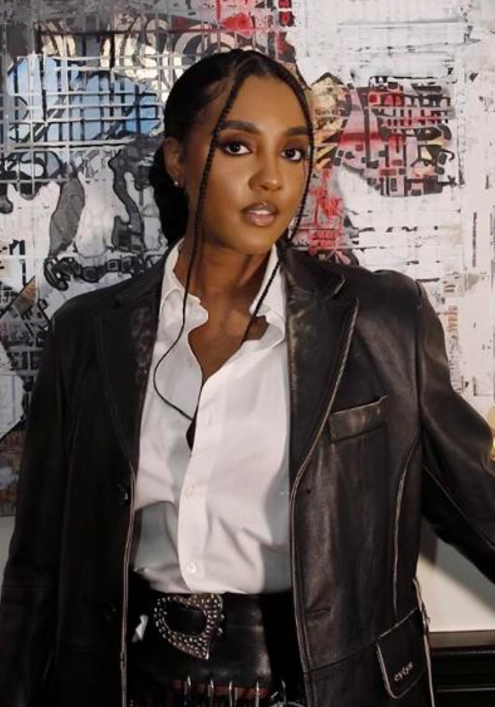 Aseye Aseye Studio - Black Luxury Clothing Brand – BlackLuxuryDesigners